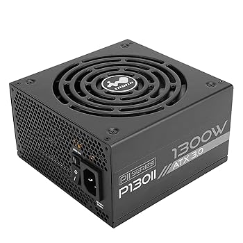 AntecSIGNATURE1300W80PLUS PLATINUM電源ユニット Amazon | InWin ATX 3.0準拠、PCIe 5.0対応 80PLUS Platinum認証